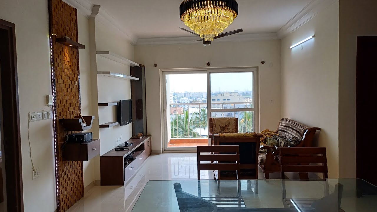 3BHK FLAT FOR RENT IN SATTVA CADENZA TENANTED.IN PROPERTY