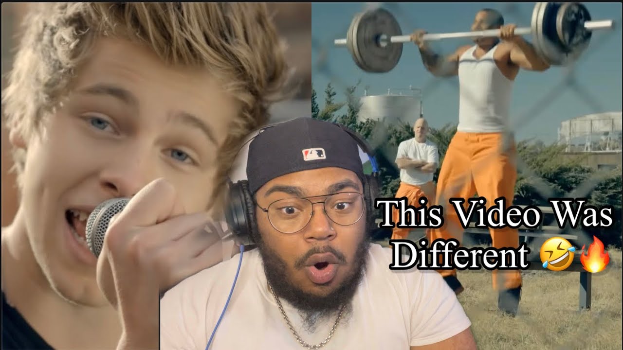 5 Seconds of Summer - She Looks So Perfect (Official Video) Reaction