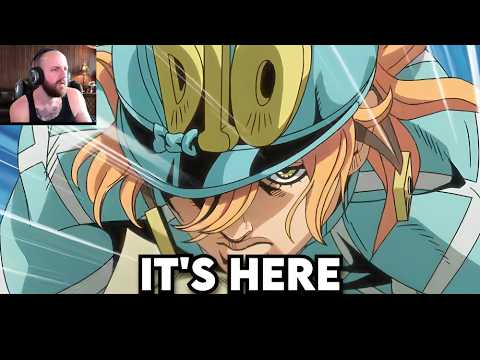 it's Finally Happening... | JoJo’s Bizarre Adventure Trailer
