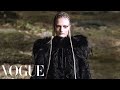 Alexander McQueen Fall 2014 Ready To Wear Fashion Show Style Com