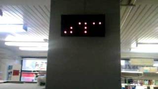 Binary clock 2! 13:47:31-13:48:20