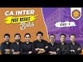 Costing | CA Inter Post Result Batch | Jan 26 Exams | Day 1| CA Nikhil Gokhru Sir