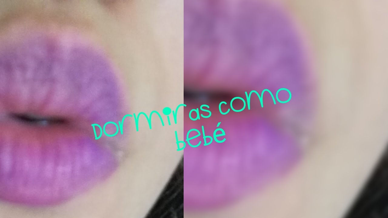 Te canto en susurro para ayudarte a dormir - YouTube