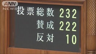 最寄り駅でも投票できます　改正公職選挙法が成立(16/04/06)