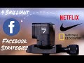 4 Brilliant Facebook Marketing Strategies - GeniusBoy Kofi
