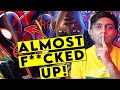 The Real Multiverse of Madness!🤯 Spider-Man Across The Spider-Verse Spoiler Free Review