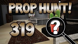 Waterfall & Bedroom Shenanigans! (Prop Hunt! #319)