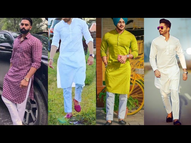 Aggregate more than 133 punjabi kurti pajama latest