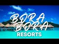 Top 10 Most Luxurious Resorts in Bora Bora