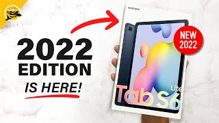 Samsung Galaxy Tab S6 Lite  Unboxing en español 