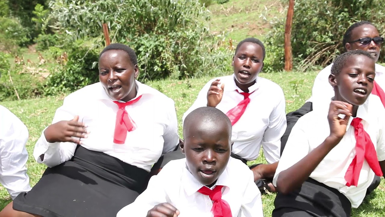 BETUSIEKAB CHI KAPYEMIT PMCA GLORIOUS CHOIR  OFFICIAL VIDEO