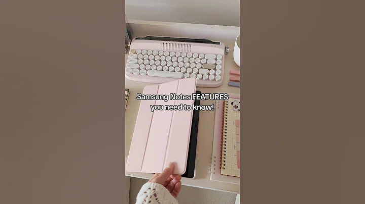 Samsung Notes FEATURES You Need to Know 💌 Samsung Notes Hacks to know