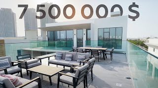 Элитная вилла в Дубае CAVALLI. 7 500 000$. Роскошь, золото, успех! Недвижимость в Дубае