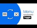 Build an AWESOME Animated Toggle Button HTML CSS Hover Effect  #csstutorial #css #coding