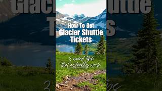 3 Unusual Tips For Glacier Shuttle Tickets That ACTUALLY Work