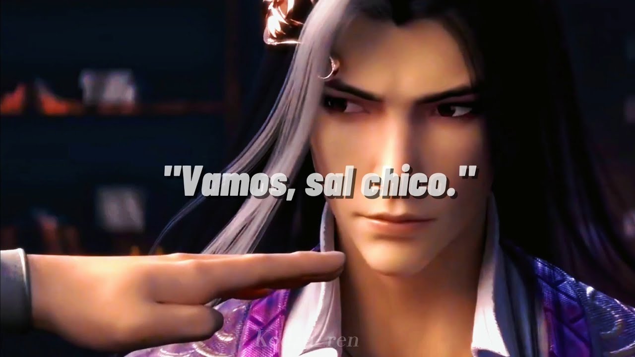 "Y el sol congeló su corazón."