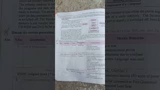 sura guide#11th computer science unit 1 book back answers #cs#shorts