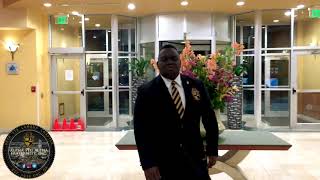 Beta Eta Lambda 2018 Southwestern Regional Convention Welcome