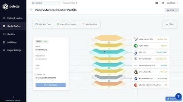 Demo | Day-2 management and updating K8s clusters with Palette