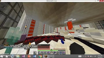 Minewind: BASE TOUR!