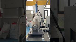 PE/PVC air-cooled hot-cut plastic recycling machine #plastic #recycling #machine