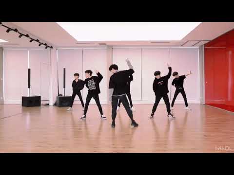 BOYSTORY Only U Mirrored (Dance Practice A ver)