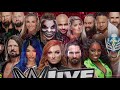 Parte del evento WWE Live Puerto Rico 2019