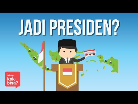 Video: Apakah Anda harus terlahir sebagai presiden untuk menjadi presiden?