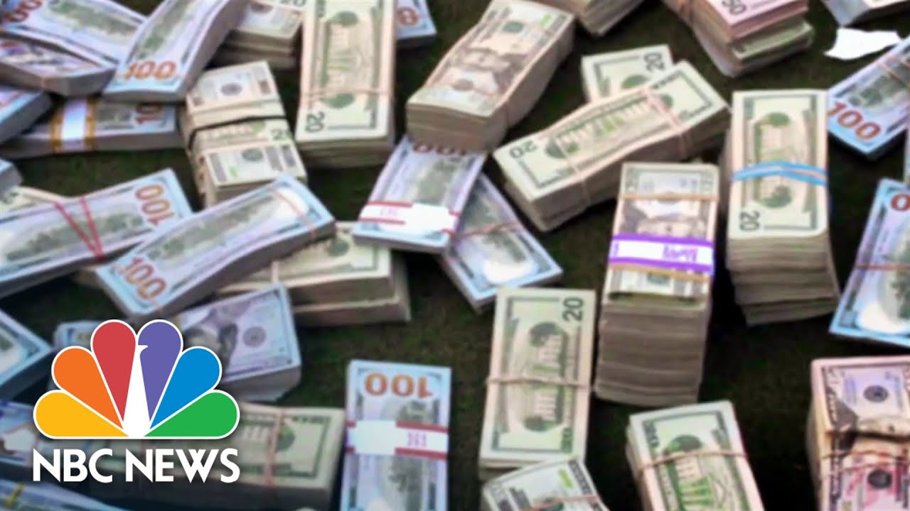 Billions In Pandemic Relief Funds Lost To Fraud