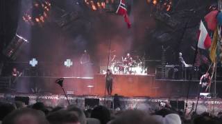 Rammstein - Wiener Blut (Sonisphere UK, 2010 HD)