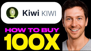 $KIWI — HOW TO BUY SWAP TOKEN CRYPTO COIN on UNISWAP, ETH, ETHEREUM, CHAIN