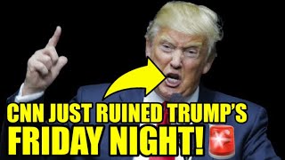 Famous 🚨TRUMP Tells BOLD LIE, Gets BRUTALLY FACT-CHECKED By CNN Net Worth