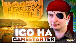 Pirate X Pirate IDO / IGO на GameStarter . Обзор геймплея, токеномики и условий участия Public sale