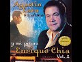 Agustin Lara Su Alma y Mi Piano, Vol  2 Disco completo Full Album