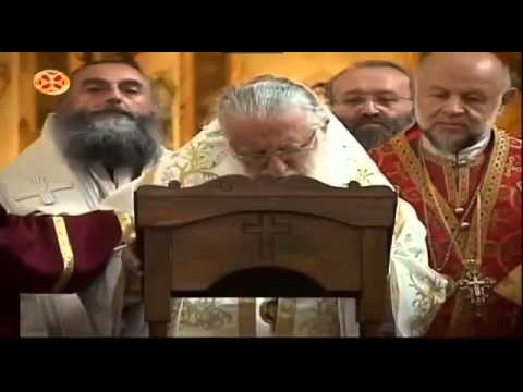 ყველაფერი უნდა გავაკეთოთ, რომ მტერმა საქართველოში შემოსვლა არ გაბედოს - ილია მეორე