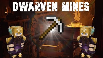 What GEAR to use for the DWARVEN MINES!!!!! Hypixel Skyblock