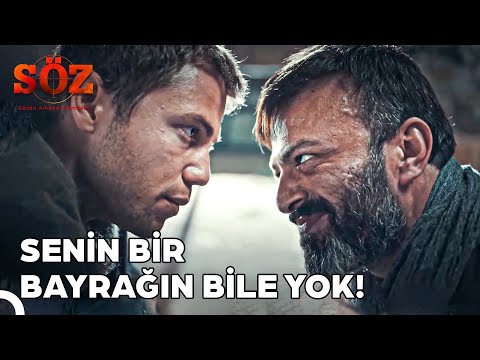 Sarı Komutan #11 - Paçavrayı Bayrak Sanmaya Devam Mı? | Söz