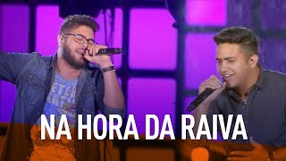 Henrique & Juliano - Na Hora Da Raiva (DVD Festeja Brasil 2016) [Vídeo Oficial]