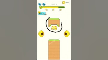 Save The Doge🤔🤔 Level 14.#shortsfeed