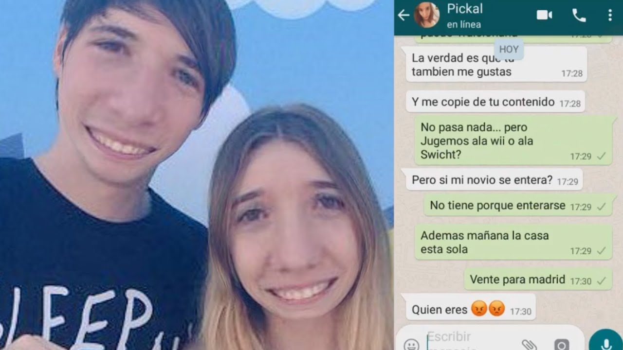 FILTRADO CHAT de WHATSAPP de FOLAGOR y PIKCAL - FILTRADO CHAT de WHATSAPP de FOLAGOR y PIKCAL
