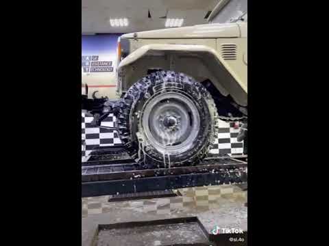 تصوير جيب شاص قديم - YouTube