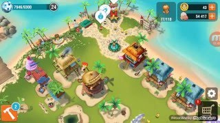 모바일게임 미니언즈 파라다이스 플레이 영상 Mobile gaming Minions paradise screenshot 5
