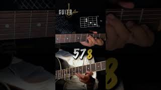 Wind Of Change (intro)🎼 Chord&amp; Steing1 🎸#music #guitarchords #musiclegend #akustik #fyp