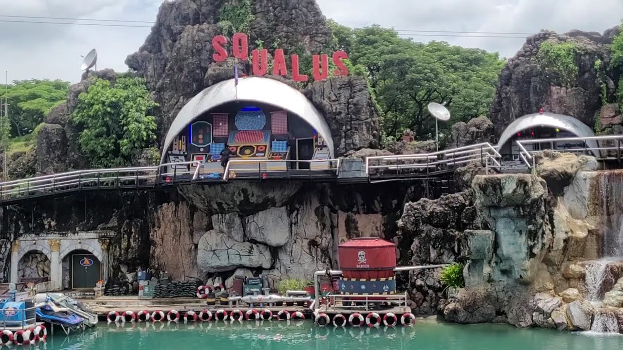 โชว์สงครามจารกรรม Spy War ที่ซาฟารีเวิลด์ Safari World