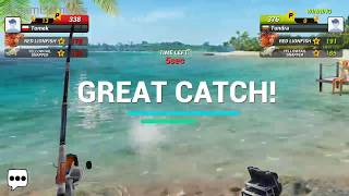 Fishing Clash: Catching Fish Gameplay screenshot 5
