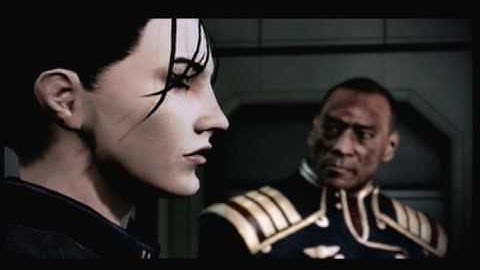 Mass Effect 3 Demo Playthrough (FemShep)