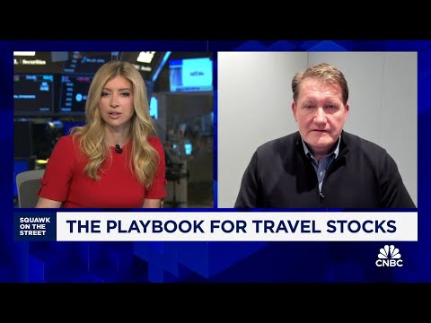Airline stocks are