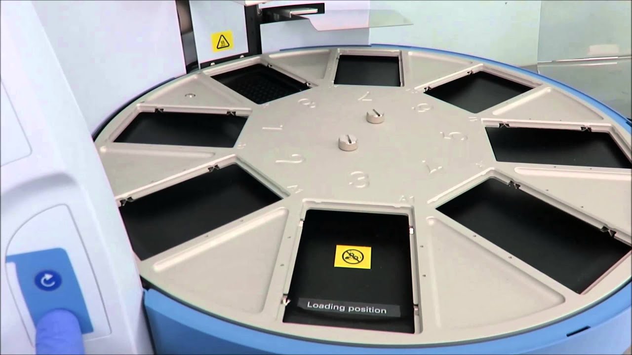 KingFisher Flex Particle Processor YouTube