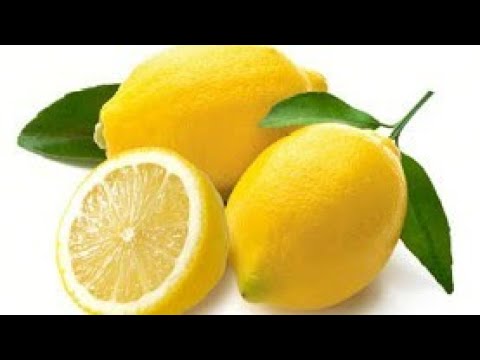 Magani A Gonar Yaro Kadan Daga Cikin Amfanin Lemon Tsami Ga Lafiyar Dan Adam