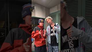 ぜひまた！🎸🌊#MON7A さん#MAZZEL_GetUpAndDance #トークアバウト #KAIRYU #MAZZEL